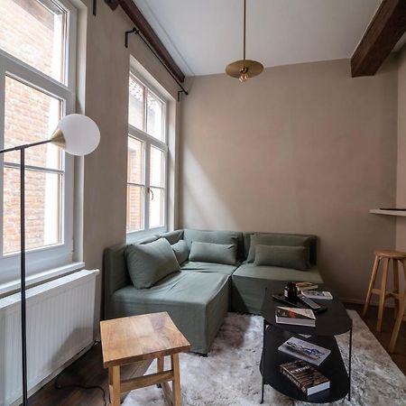Charming House In Le Sablon Apartment Brussels Exterior photo