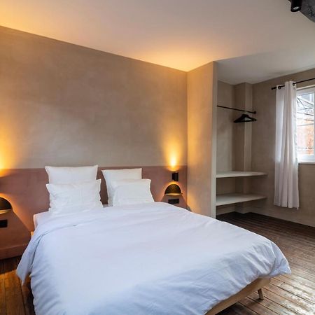 Charming House In Le Sablon Apartment Brussels Exterior photo