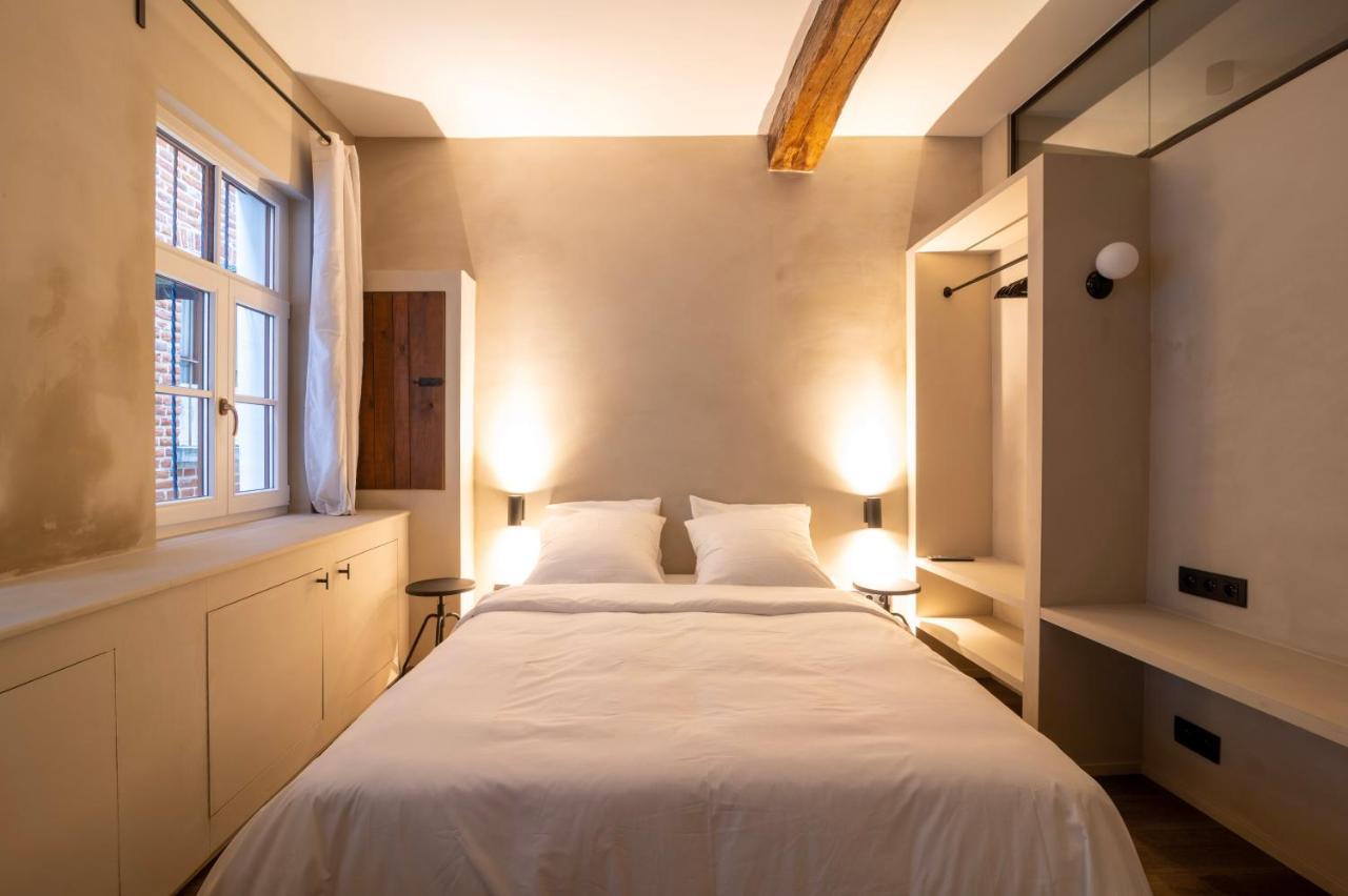 Charming House In Le Sablon Apartment Brussels Exterior photo