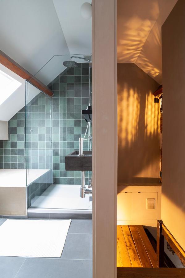 Charming House In Le Sablon Apartment Brussels Exterior photo