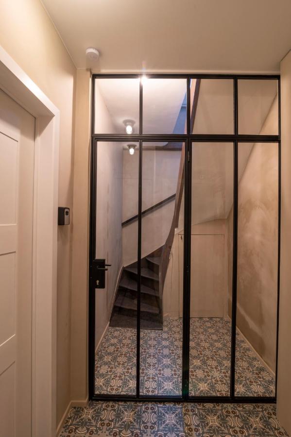 Charming House In Le Sablon Apartment Brussels Exterior photo